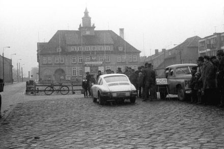 Rajd 1001 Jezior 1972r